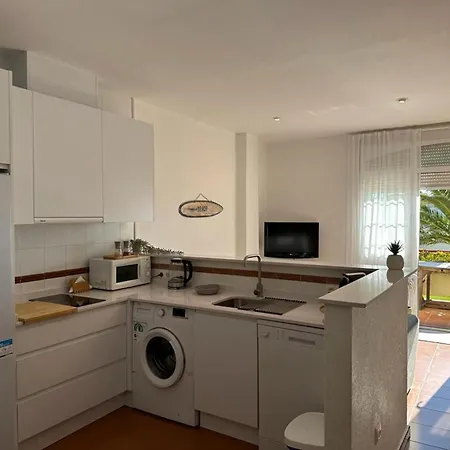 公寓 Livingtarifa Serendipia
